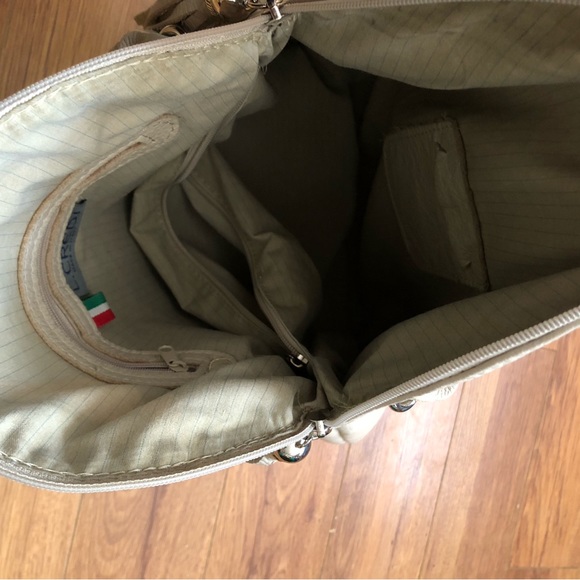 Made in Italy Leather Bag - Picture 6 of 11